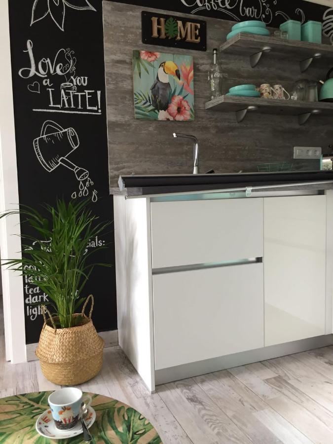 Estudio Lissy Apartment *