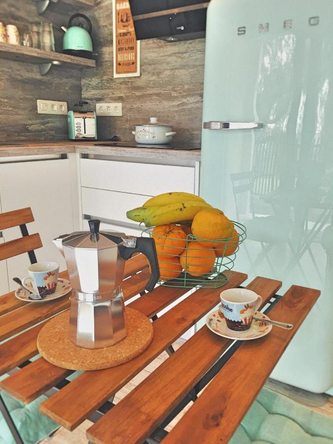 Estudio Lissy Apartment